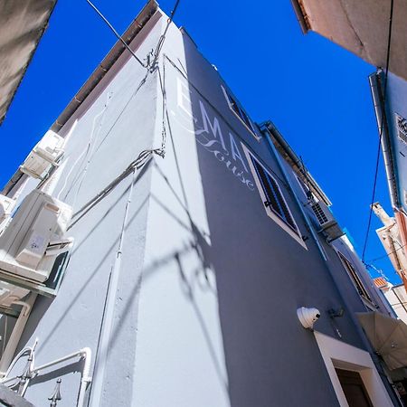 Ema House Leilighet Zadar Eksteriør bilde