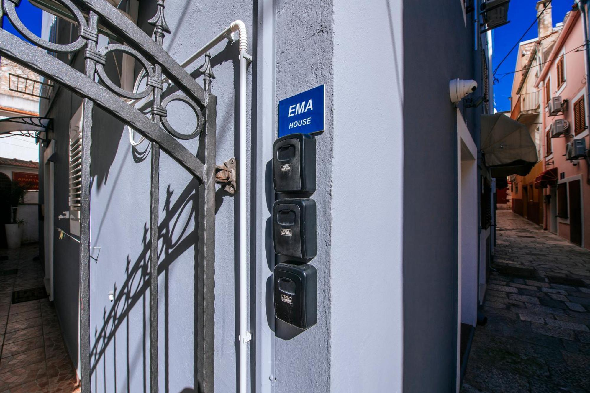 Ema House Leilighet Zadar Eksteriør bilde