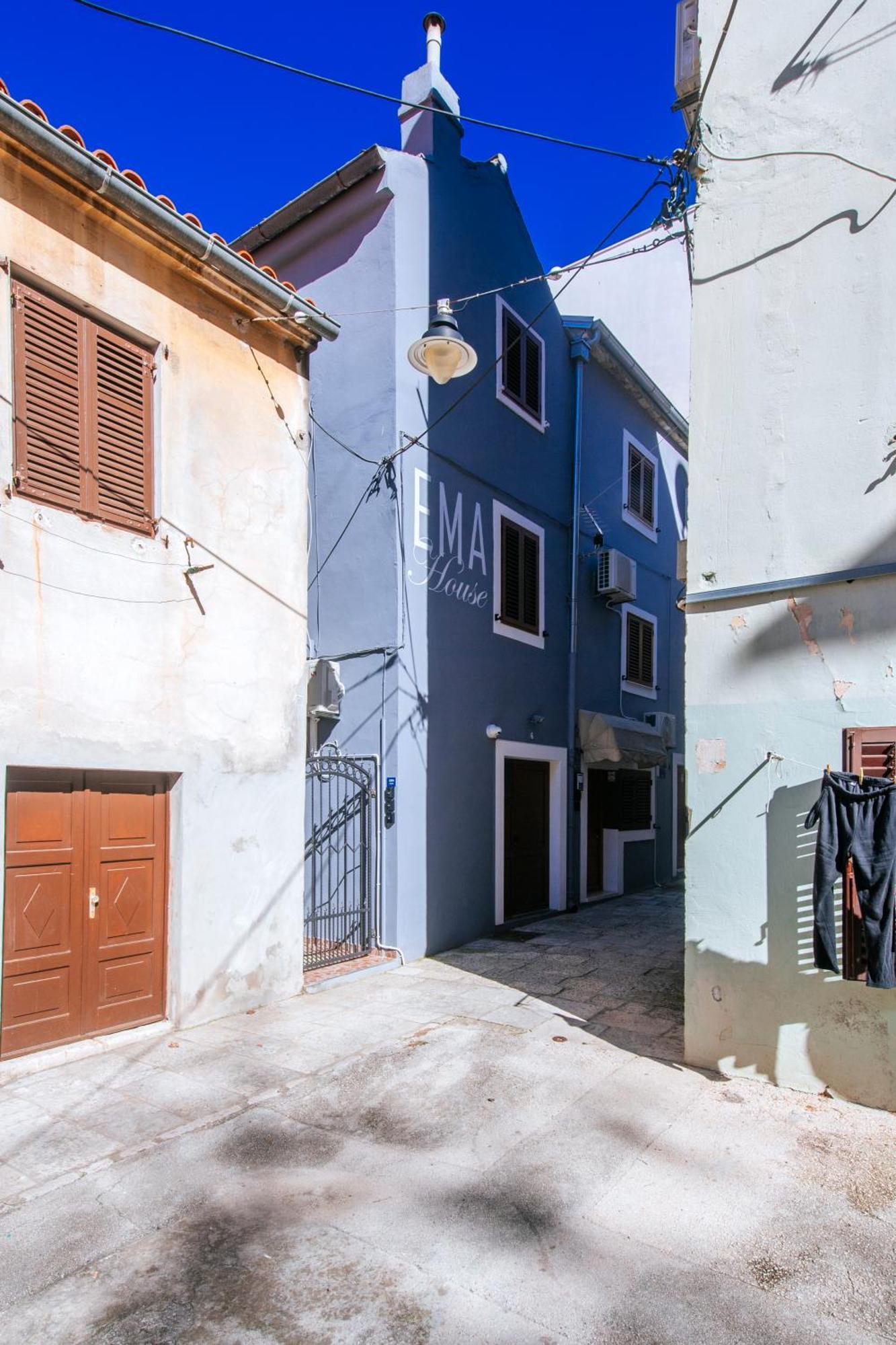 Ema House Leilighet Zadar Eksteriør bilde
