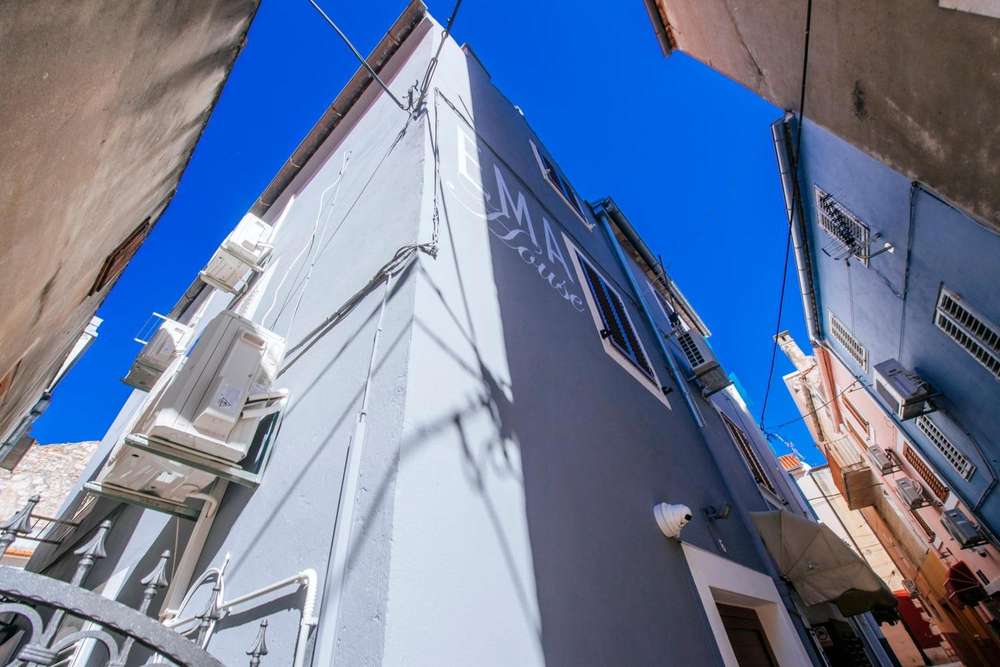 Ema House Leilighet Zadar Eksteriør bilde
