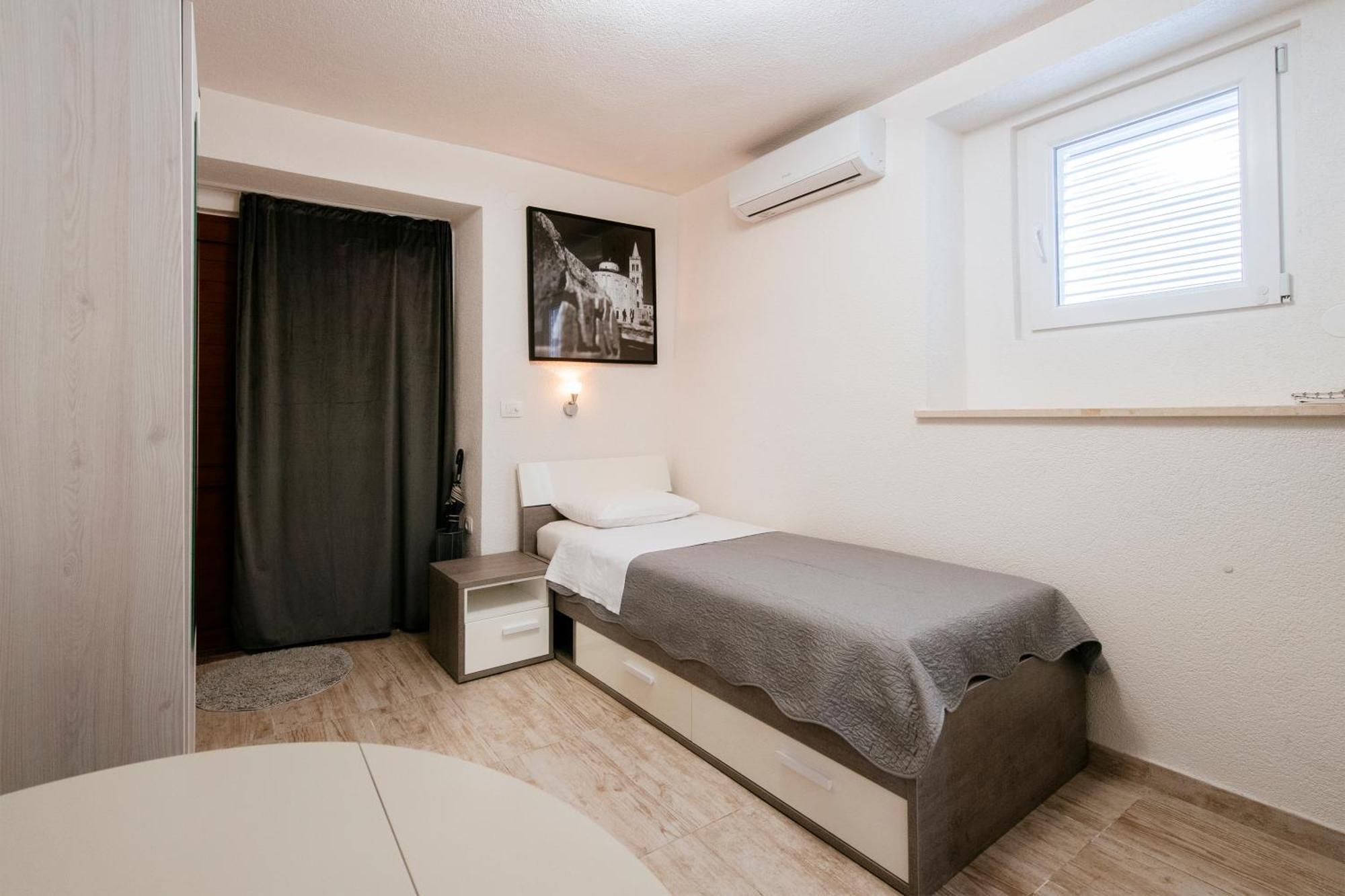 Ema House Leilighet Zadar Eksteriør bilde