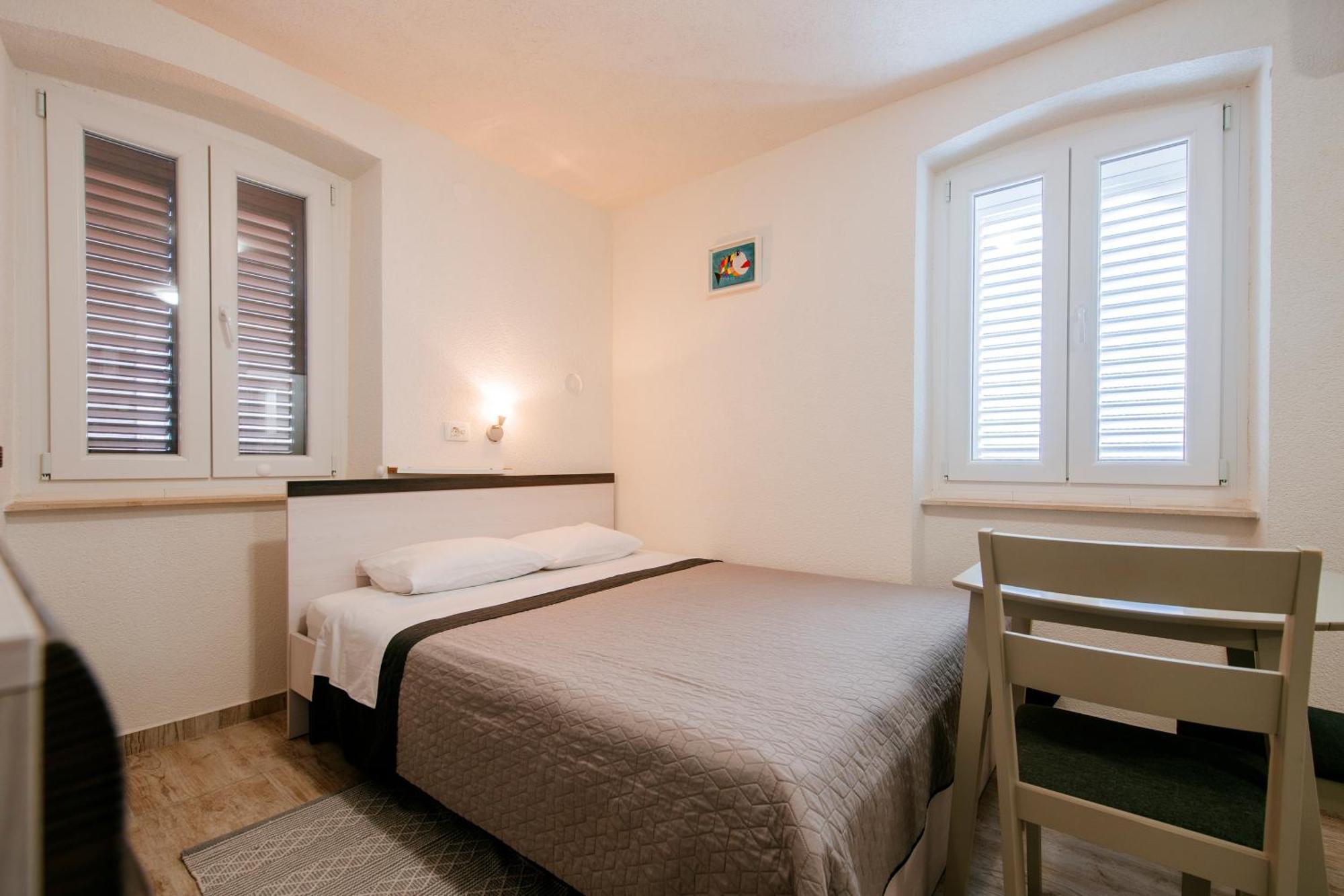 Ema House Leilighet Zadar Eksteriør bilde